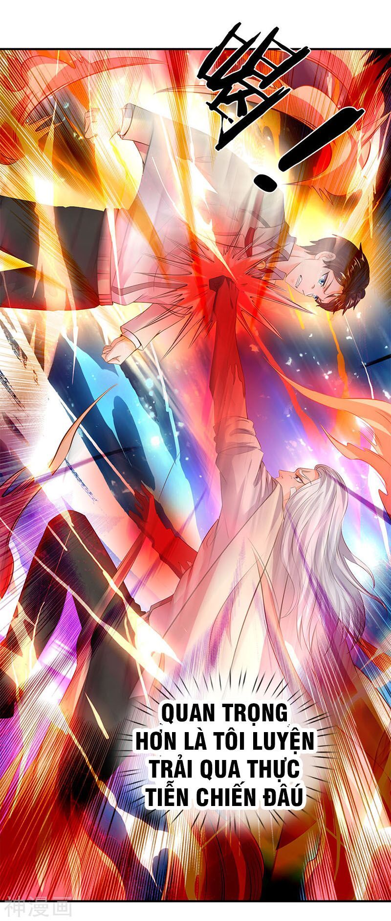 Vạn Cổ Thần Vương Chapter 37 - Trang 2