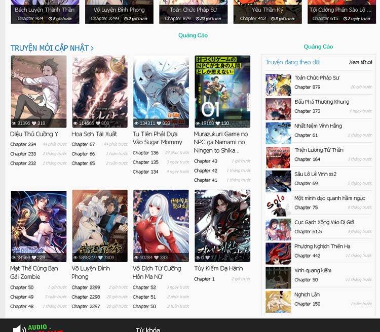 Vạn Cổ Thần Vương Chapter 372 - Trang 2