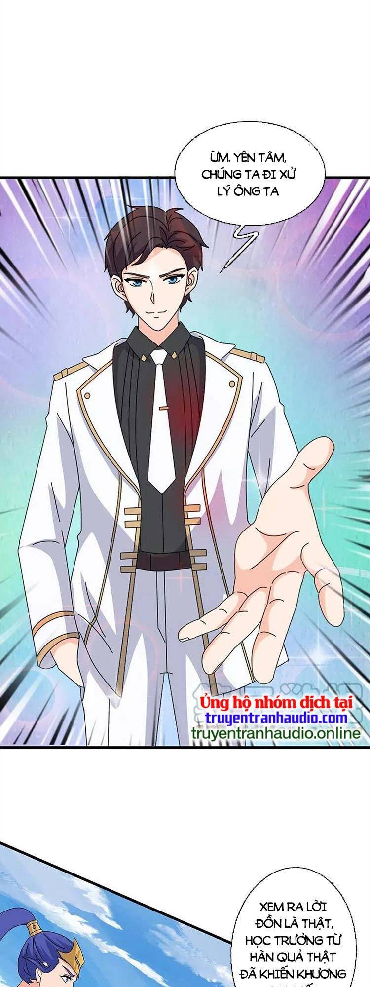 Vạn Cổ Thần Vương Chapter 373 - Trang 2