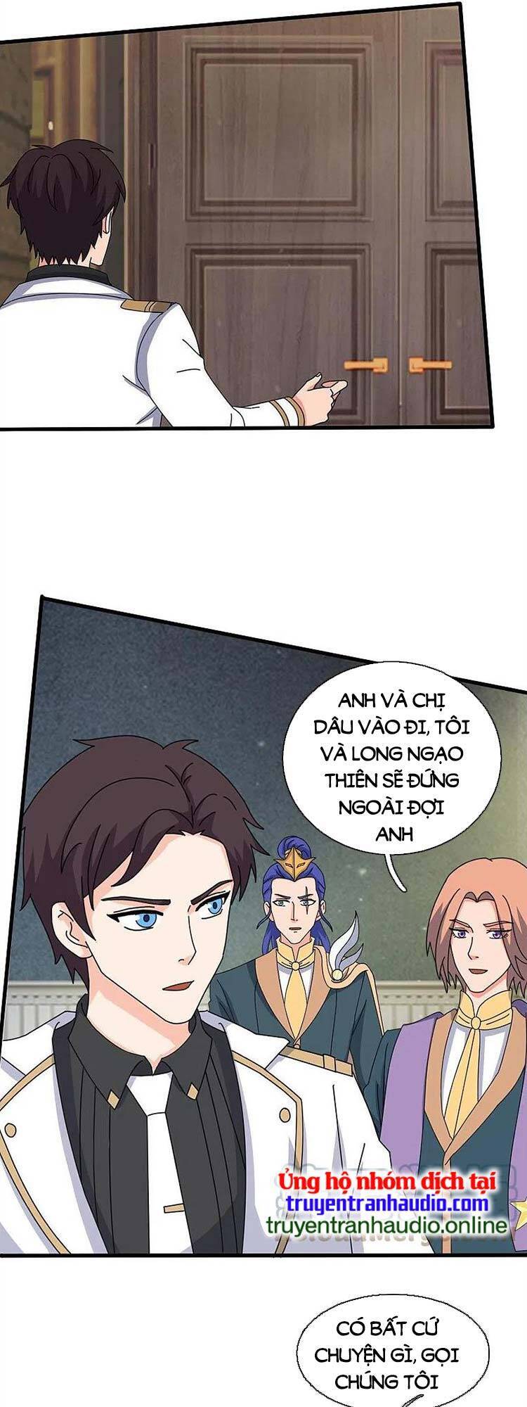 Vạn Cổ Thần Vương Chapter 373 - Trang 2