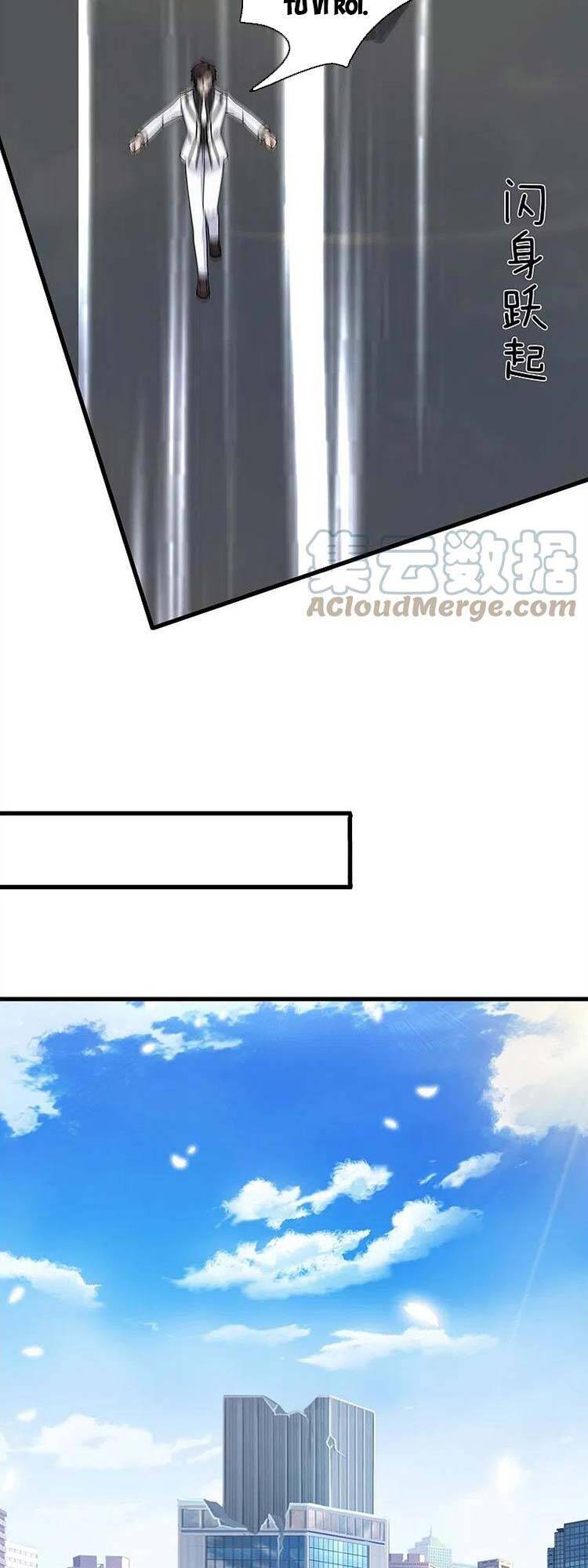 Vạn Cổ Thần Vương Chapter 373 - Trang 2