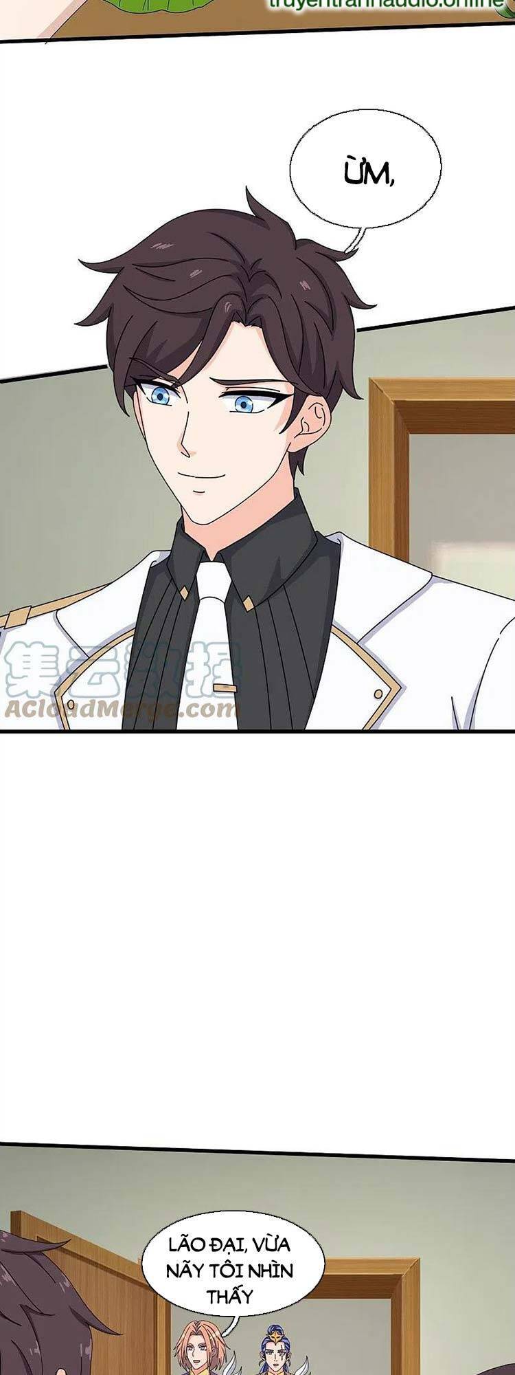 Vạn Cổ Thần Vương Chapter 373 - Trang 2