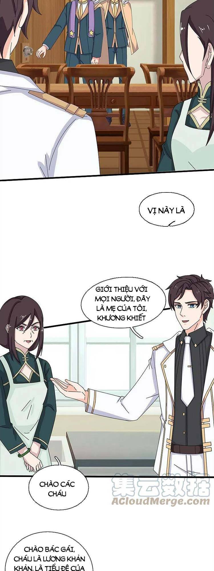 Vạn Cổ Thần Vương Chapter 373 - Trang 2