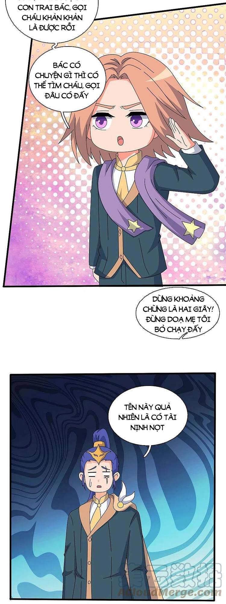 Vạn Cổ Thần Vương Chapter 373 - Trang 2