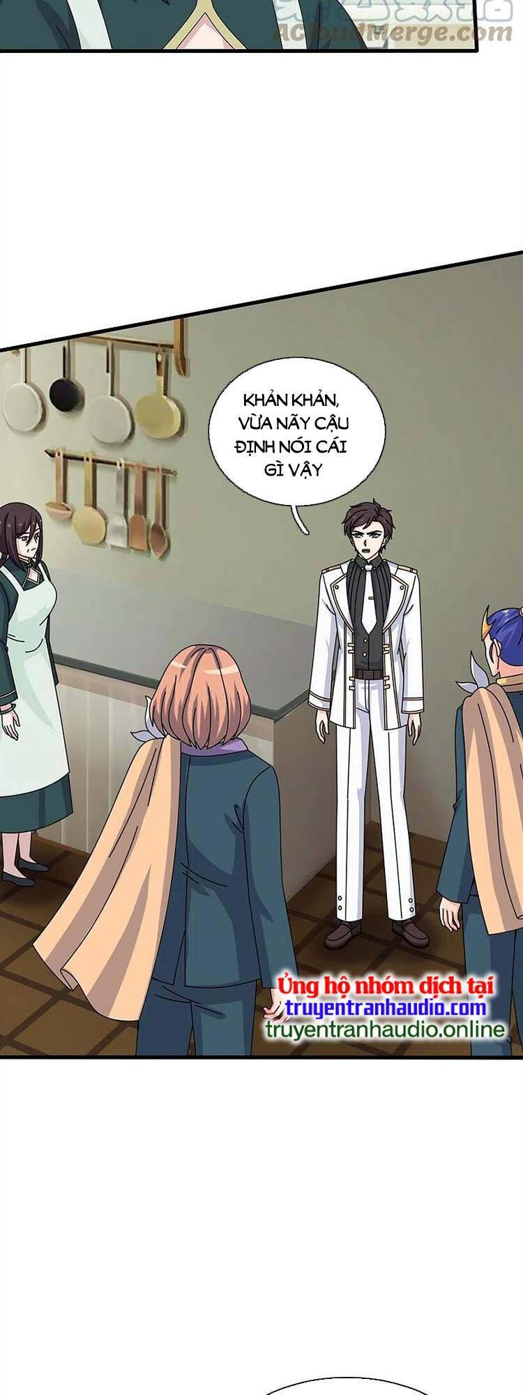 Vạn Cổ Thần Vương Chapter 373 - Trang 2