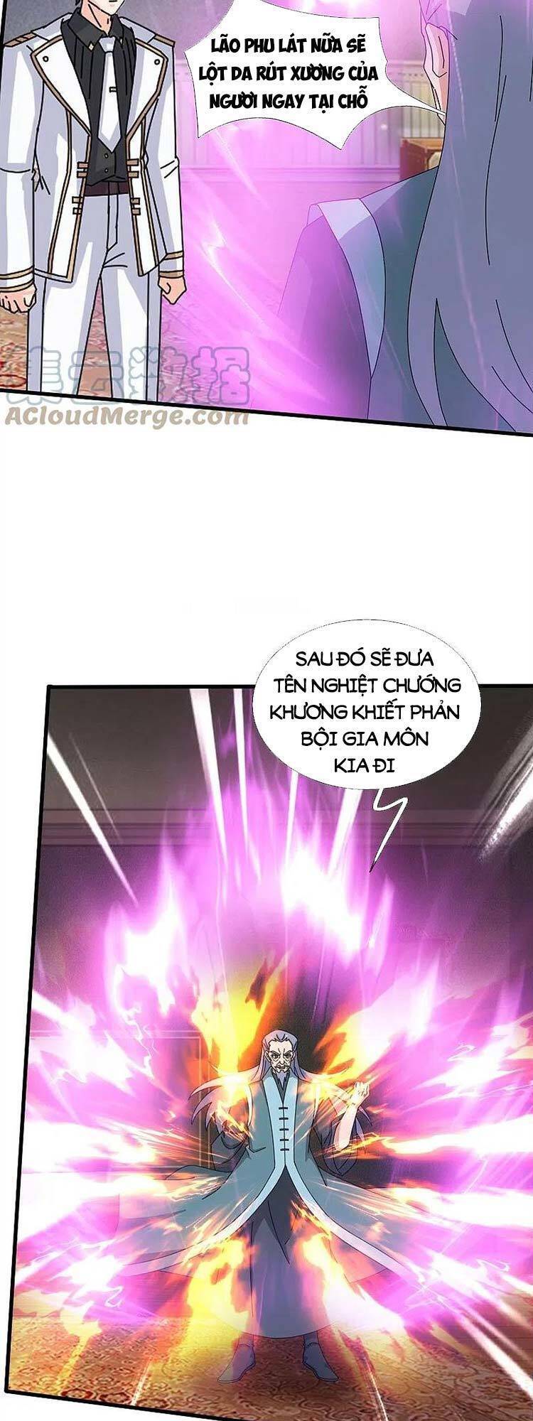 Vạn Cổ Thần Vương Chapter 374 - Trang 2