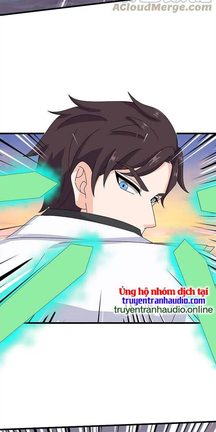 Vạn Cổ Thần Vương Chapter 376 - Trang 2