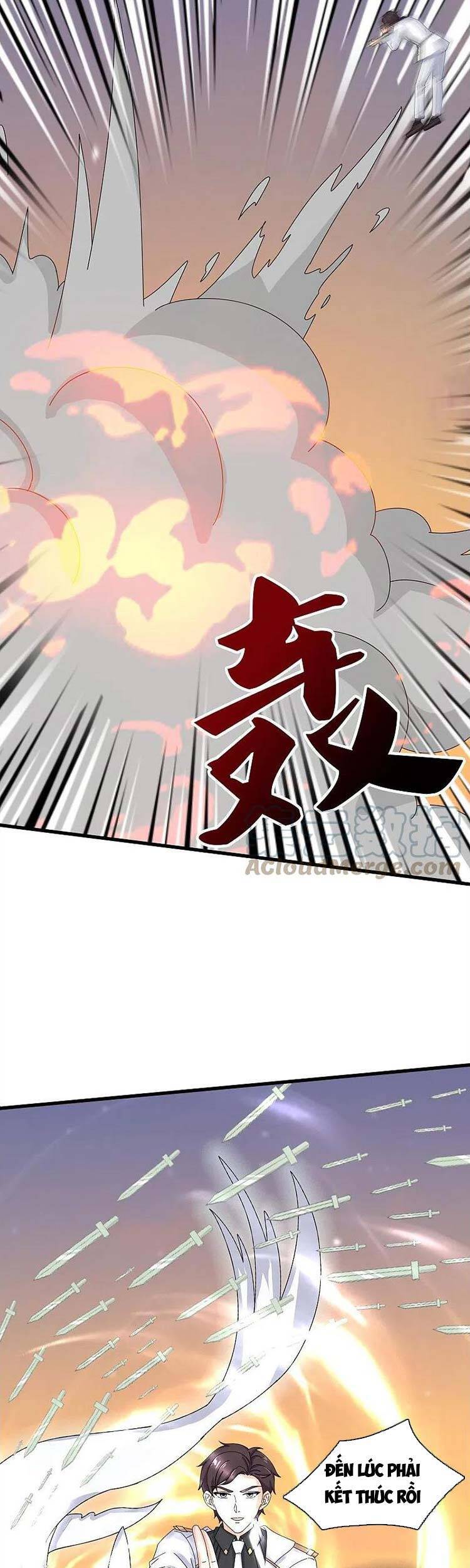 Vạn Cổ Thần Vương Chapter 376 - Trang 2