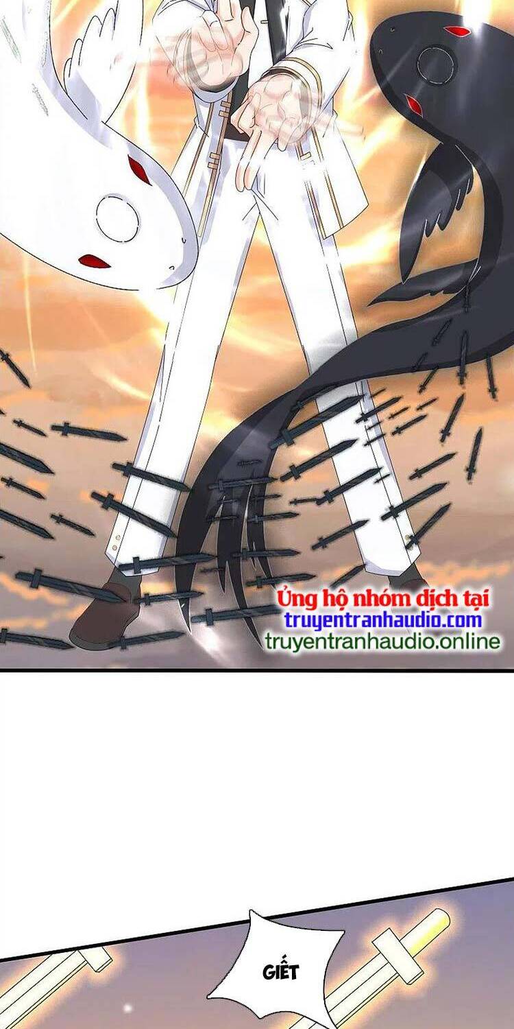 Vạn Cổ Thần Vương Chapter 376 - Trang 2