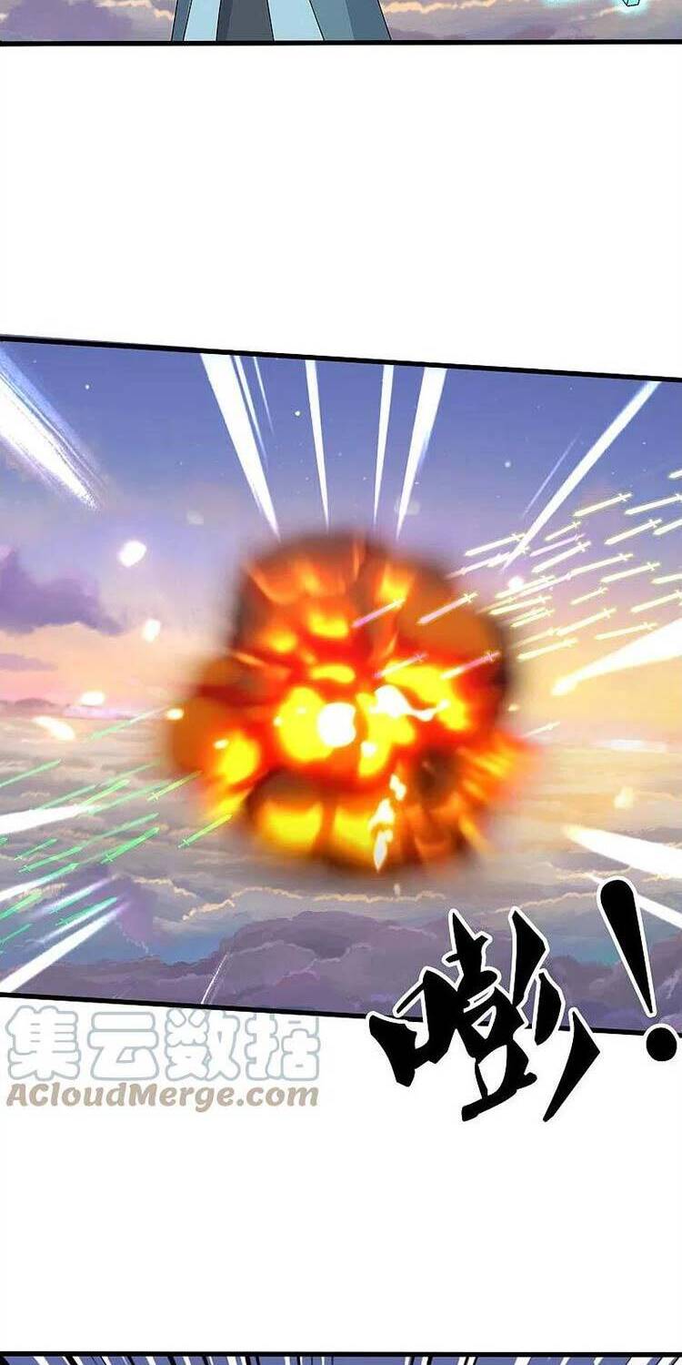 Vạn Cổ Thần Vương Chapter 376 - Trang 2