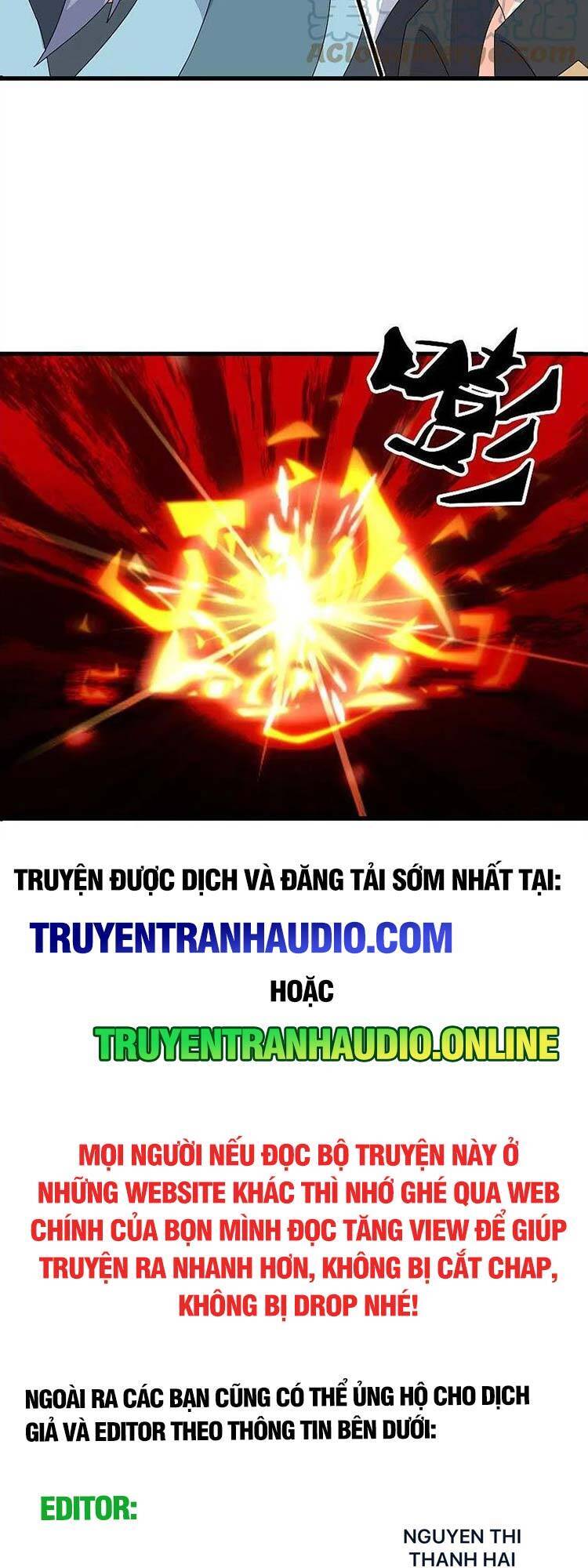 Vạn Cổ Thần Vương Chapter 376 - Trang 2