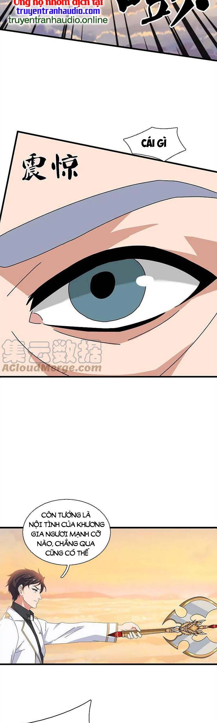 Vạn Cổ Thần Vương Chapter 376 - Trang 2