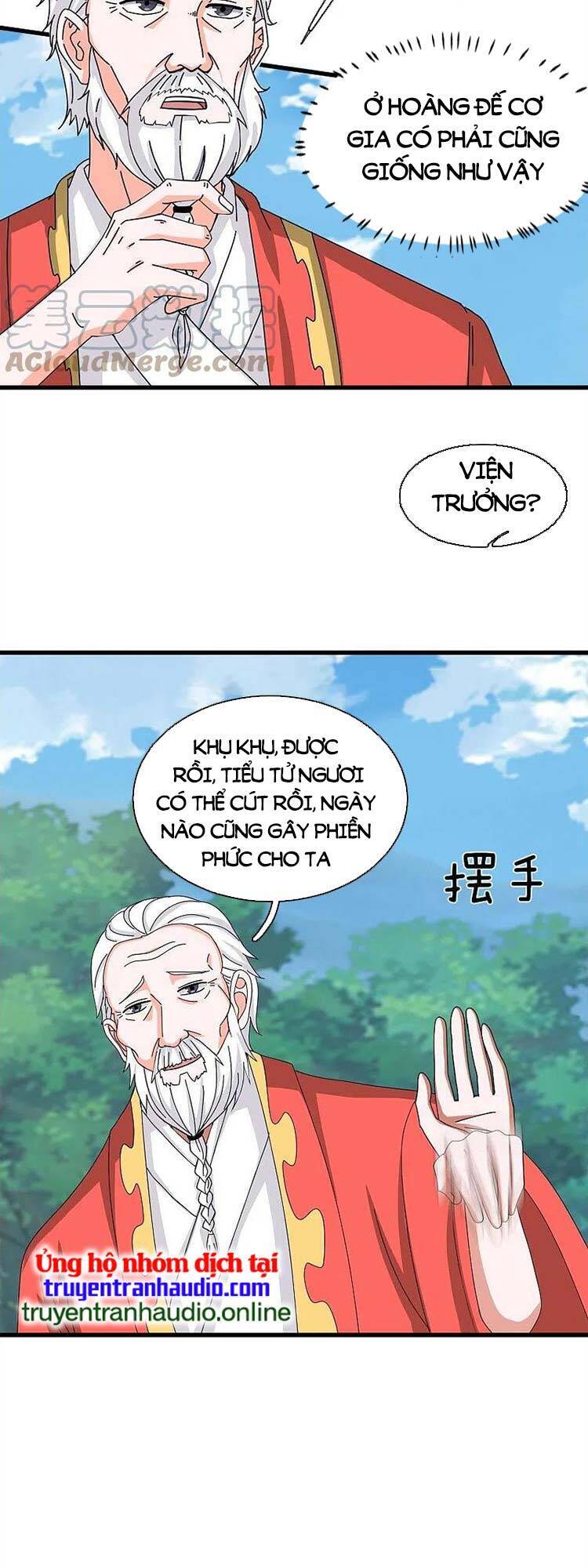 Vạn Cổ Thần Vương Chapter 377 - Trang 2