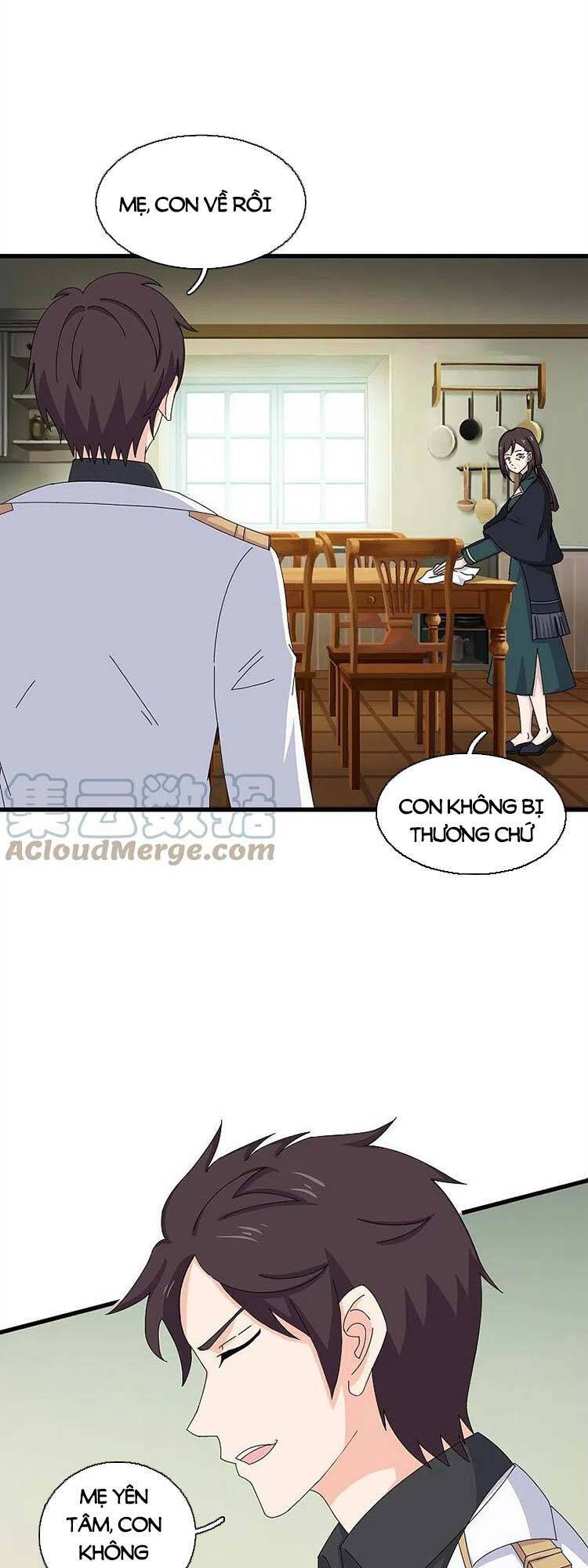 Vạn Cổ Thần Vương Chapter 377 - Trang 2