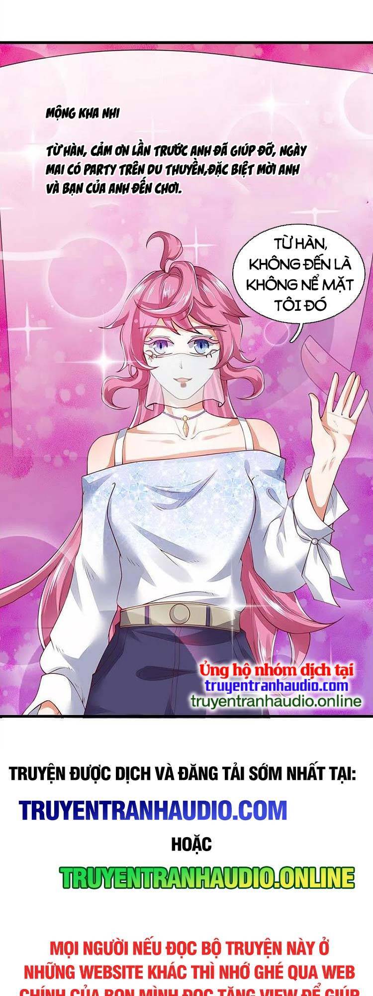 Vạn Cổ Thần Vương Chapter 377 - Trang 2