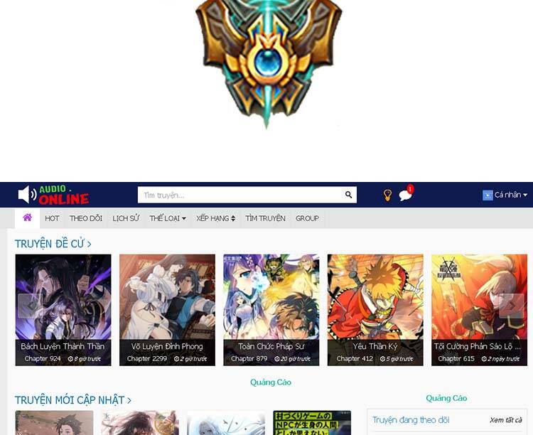 Vạn Cổ Thần Vương Chapter 379 - Trang 2