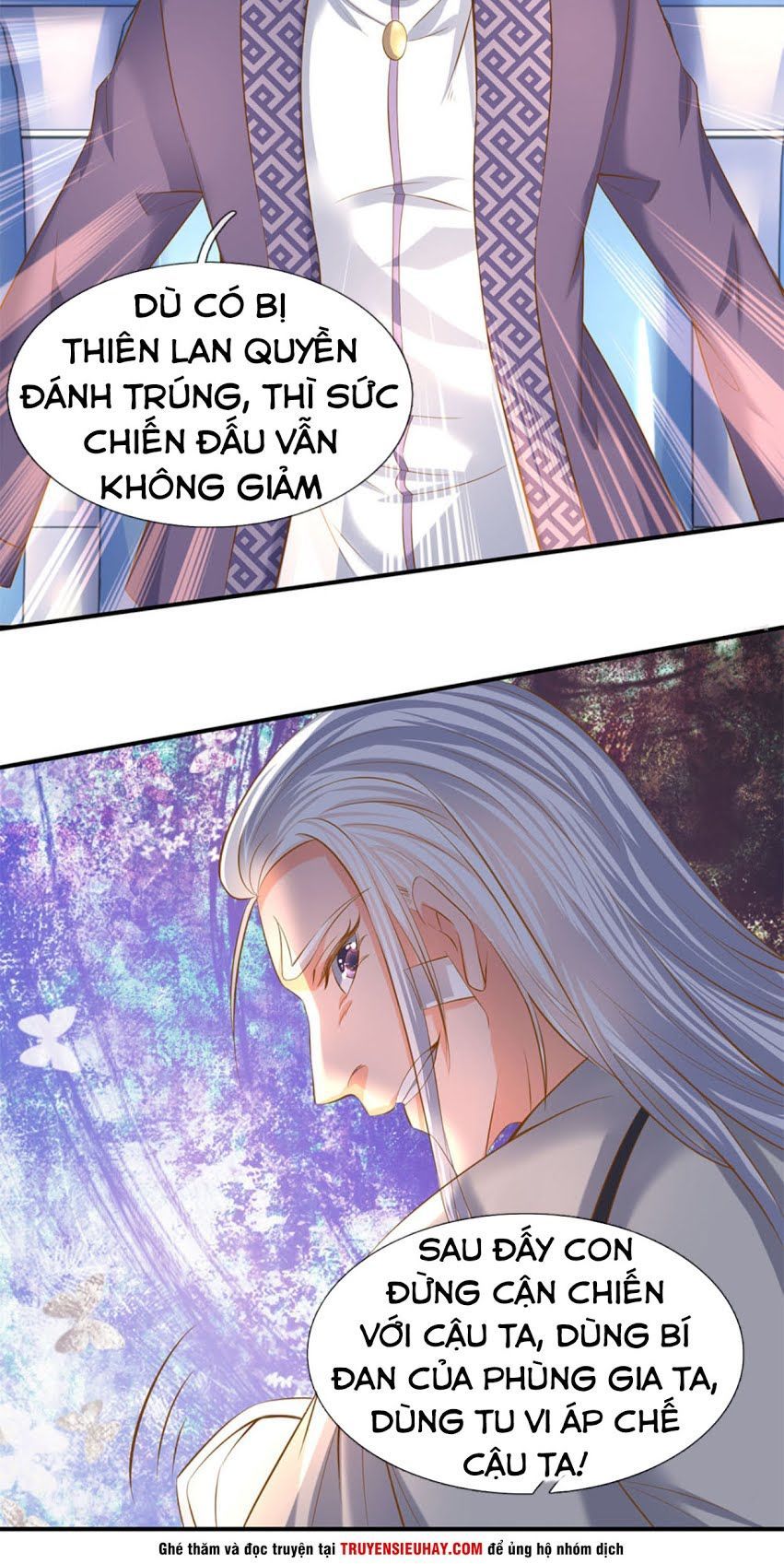 Vạn Cổ Thần Vương Chapter 38 - Trang 2