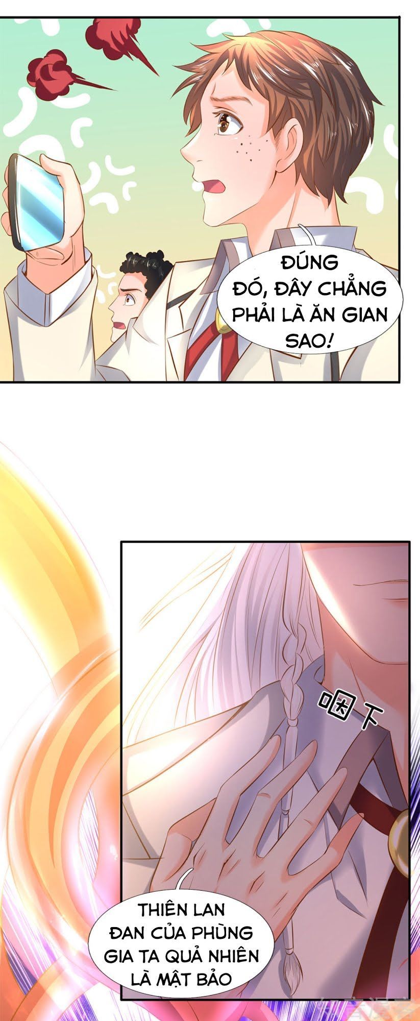 Vạn Cổ Thần Vương Chapter 38 - Trang 2