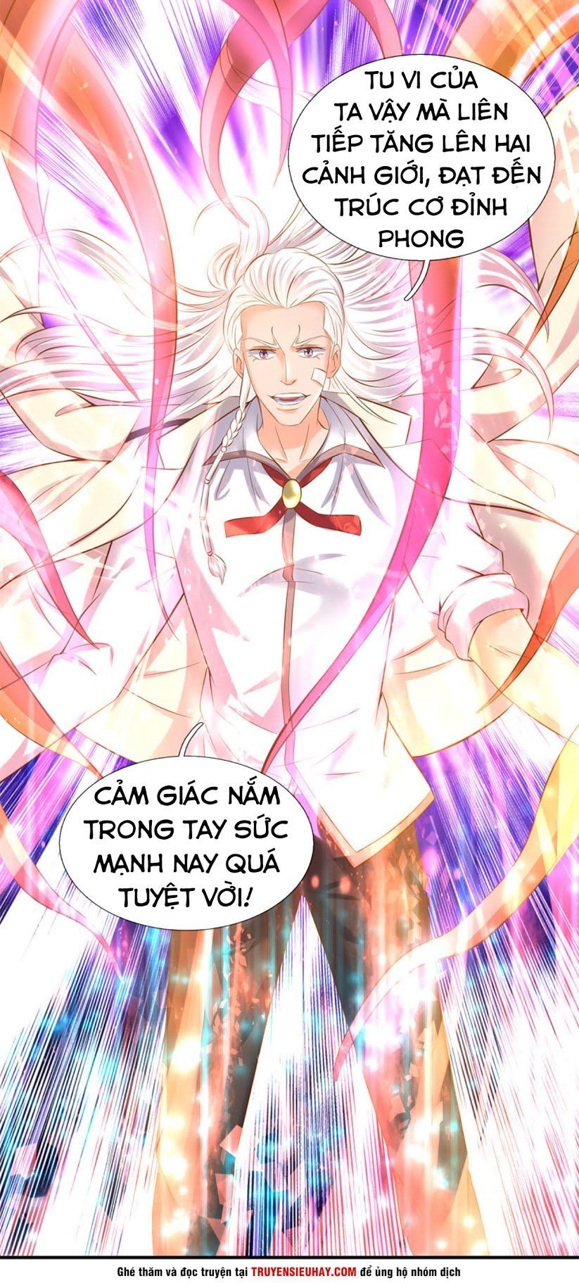 Vạn Cổ Thần Vương Chapter 38 - Trang 2
