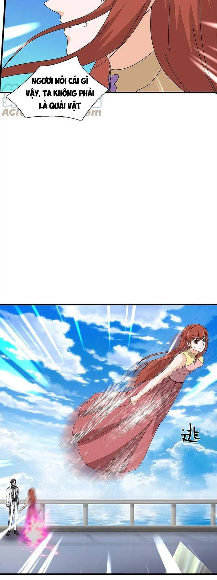 Vạn Cổ Thần Vương Chapter 380 - Trang 2