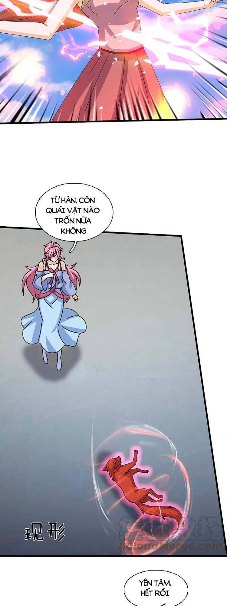 Vạn Cổ Thần Vương Chapter 380 - Trang 2