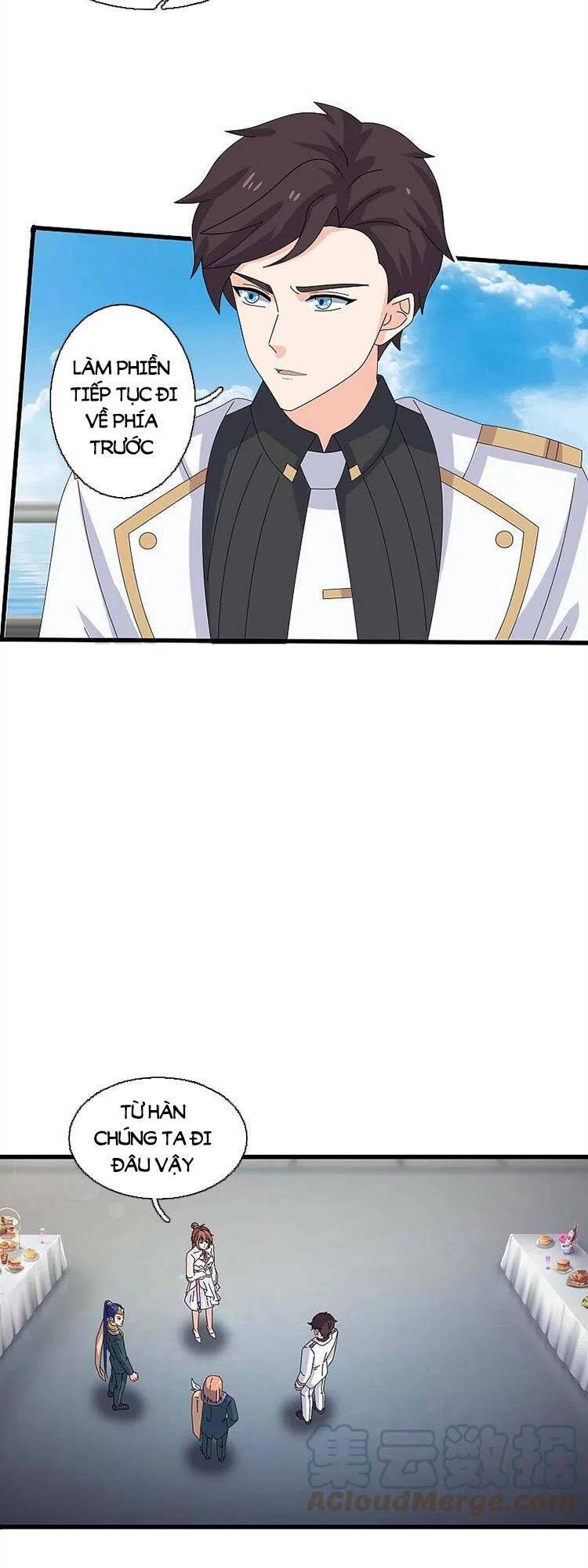 Vạn Cổ Thần Vương Chapter 380 - Trang 2