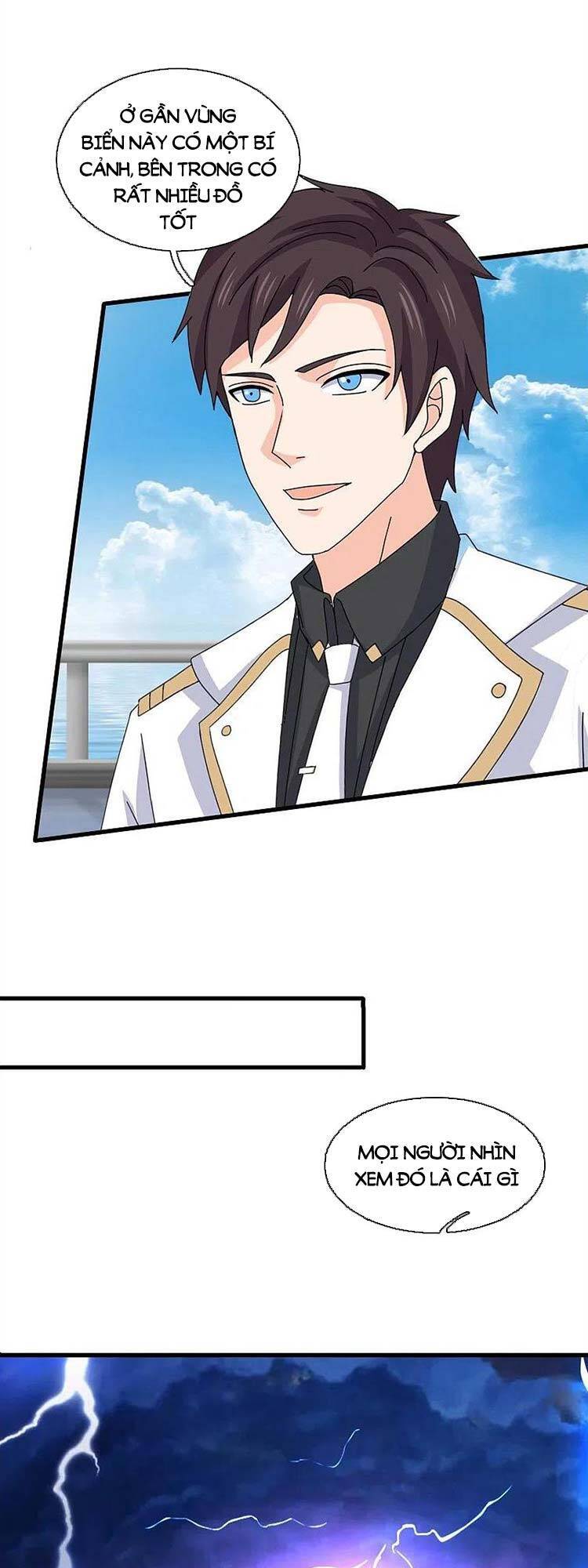 Vạn Cổ Thần Vương Chapter 380 - Trang 2