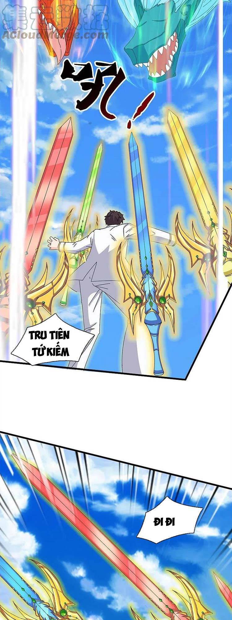 Vạn Cổ Thần Vương Chapter 380 - Trang 2