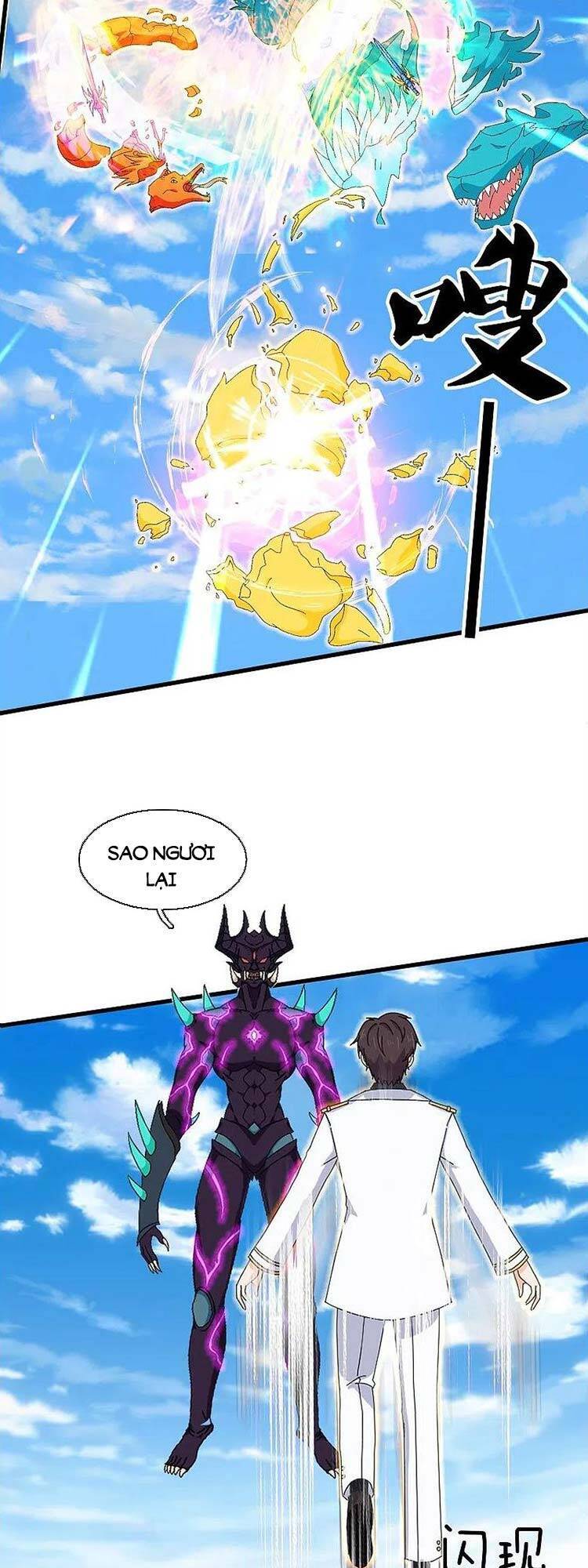 Vạn Cổ Thần Vương Chapter 380 - Trang 2