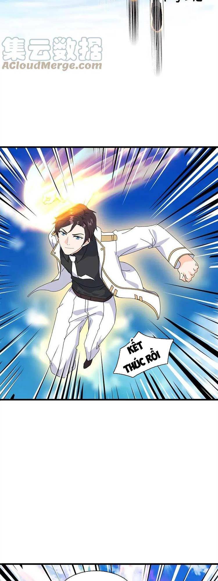 Vạn Cổ Thần Vương Chapter 380 - Trang 2