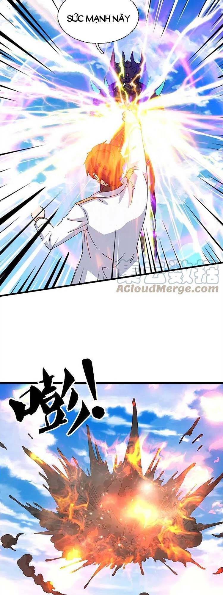 Vạn Cổ Thần Vương Chapter 380 - Trang 2