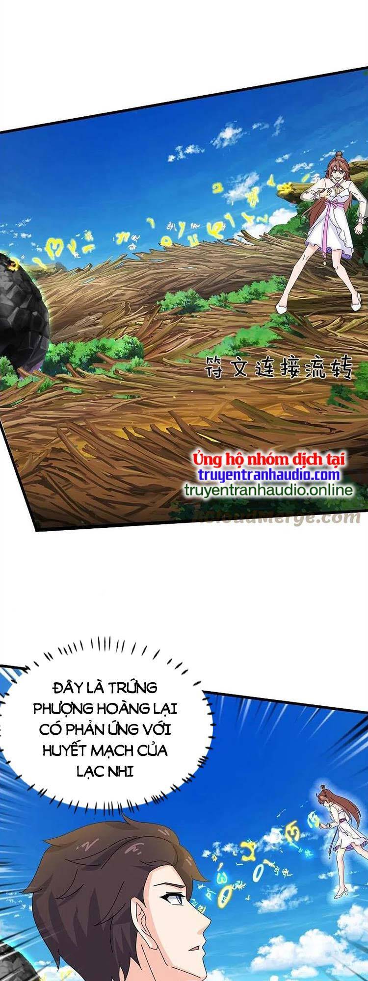 Vạn Cổ Thần Vương Chapter 381 - Trang 2