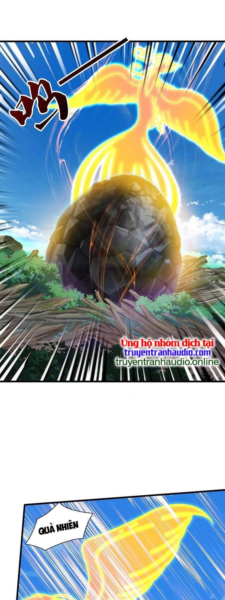 Vạn Cổ Thần Vương Chapter 381 - Trang 2