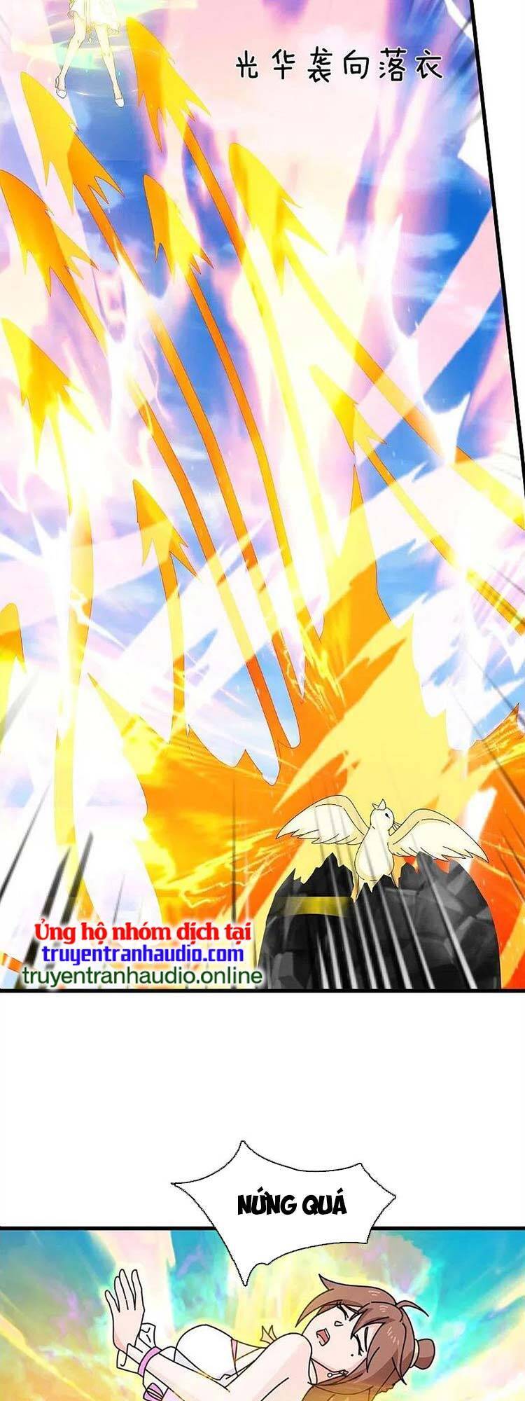 Vạn Cổ Thần Vương Chapter 381 - Trang 2