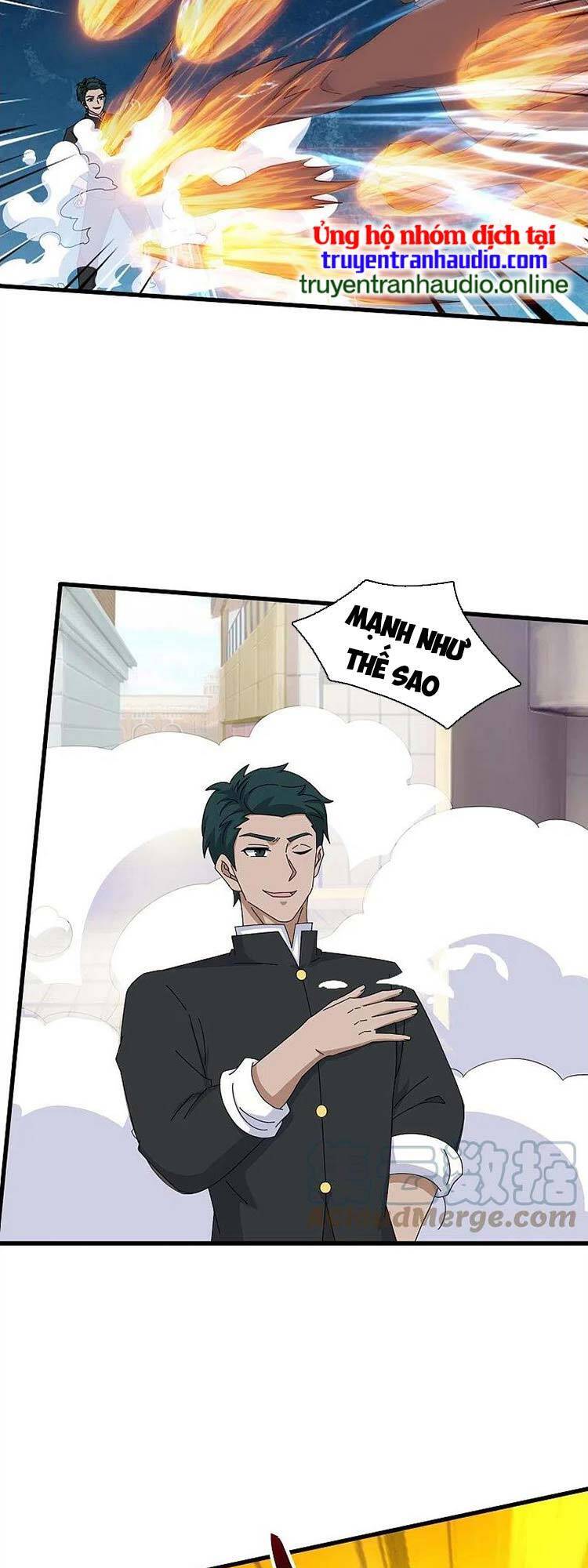 Vạn Cổ Thần Vương Chapter 385 - Trang 2