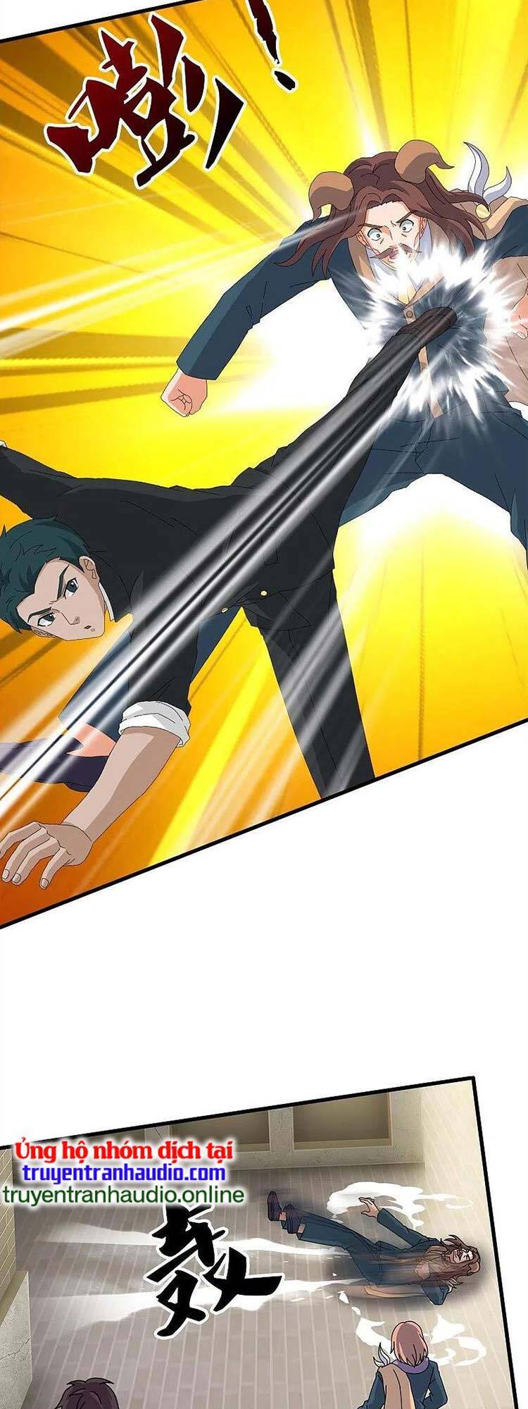 Vạn Cổ Thần Vương Chapter 385 - Trang 2