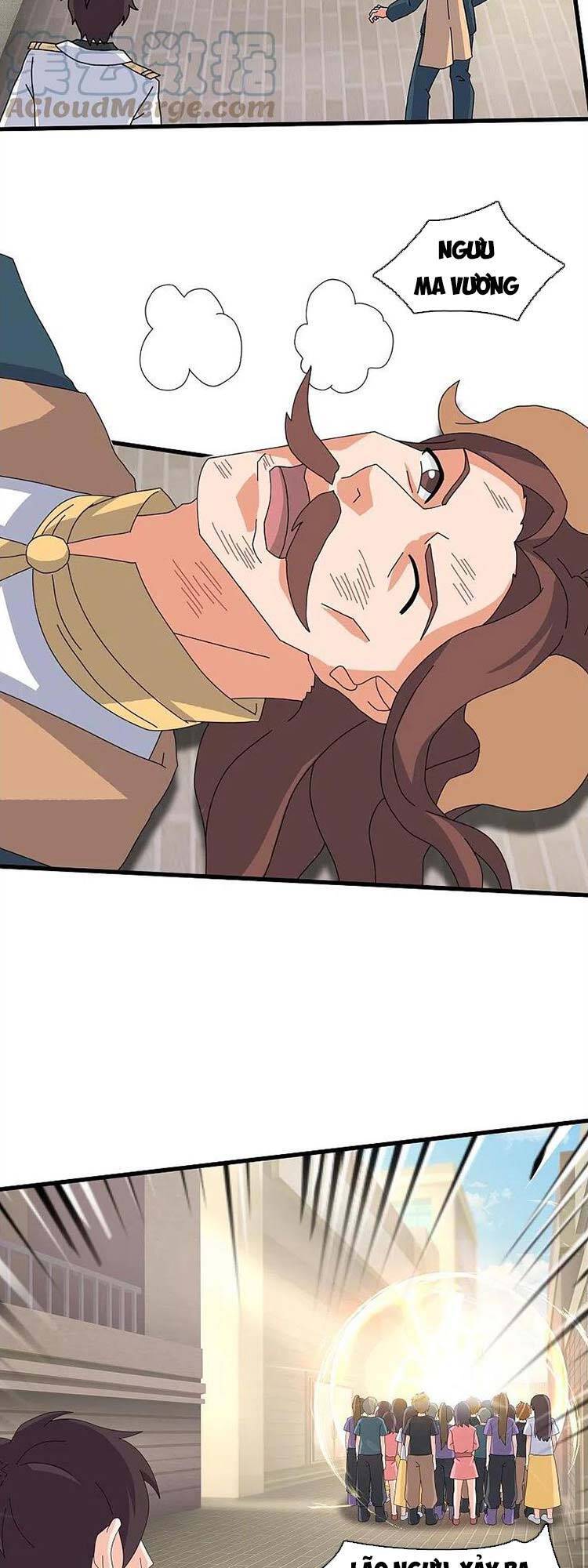 Vạn Cổ Thần Vương Chapter 385 - Trang 2