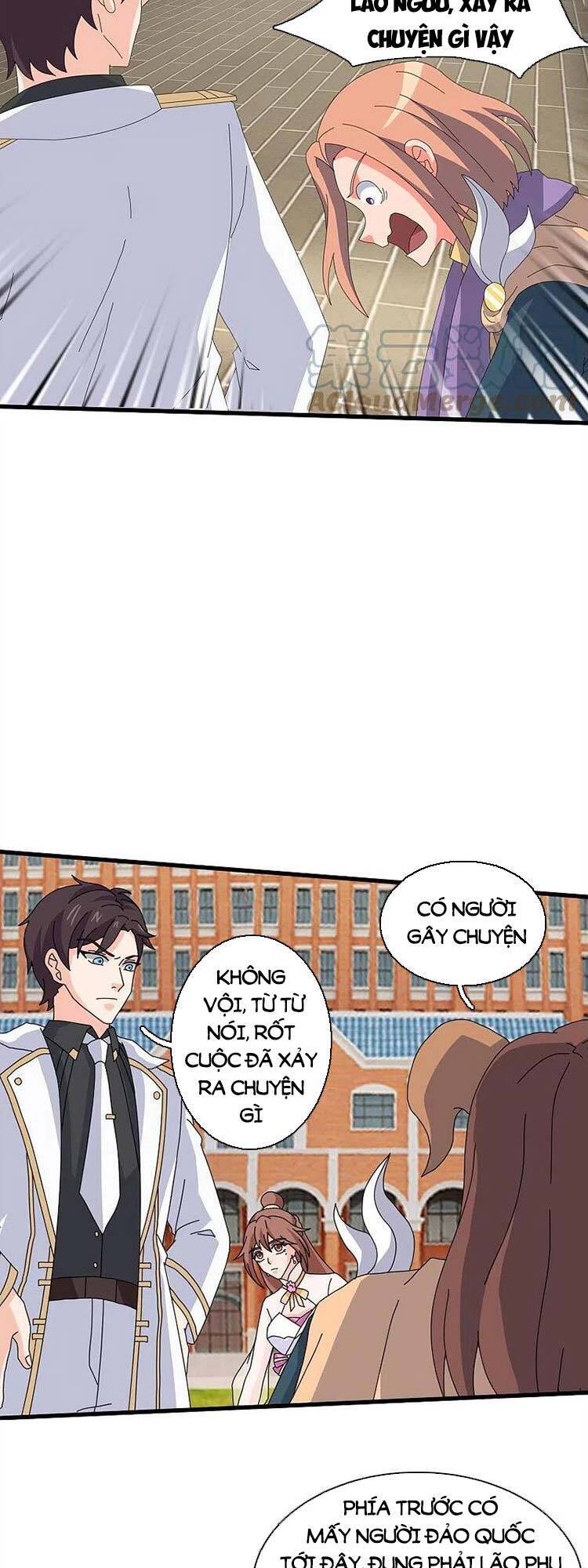 Vạn Cổ Thần Vương Chapter 385 - Trang 2