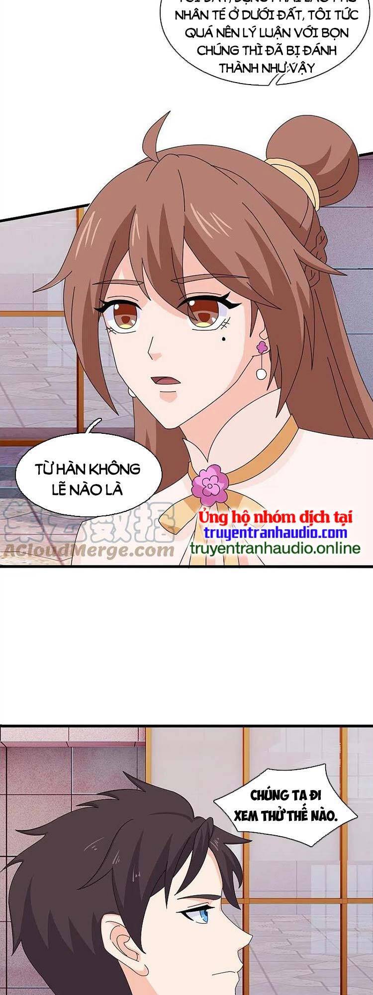 Vạn Cổ Thần Vương Chapter 385 - Trang 2