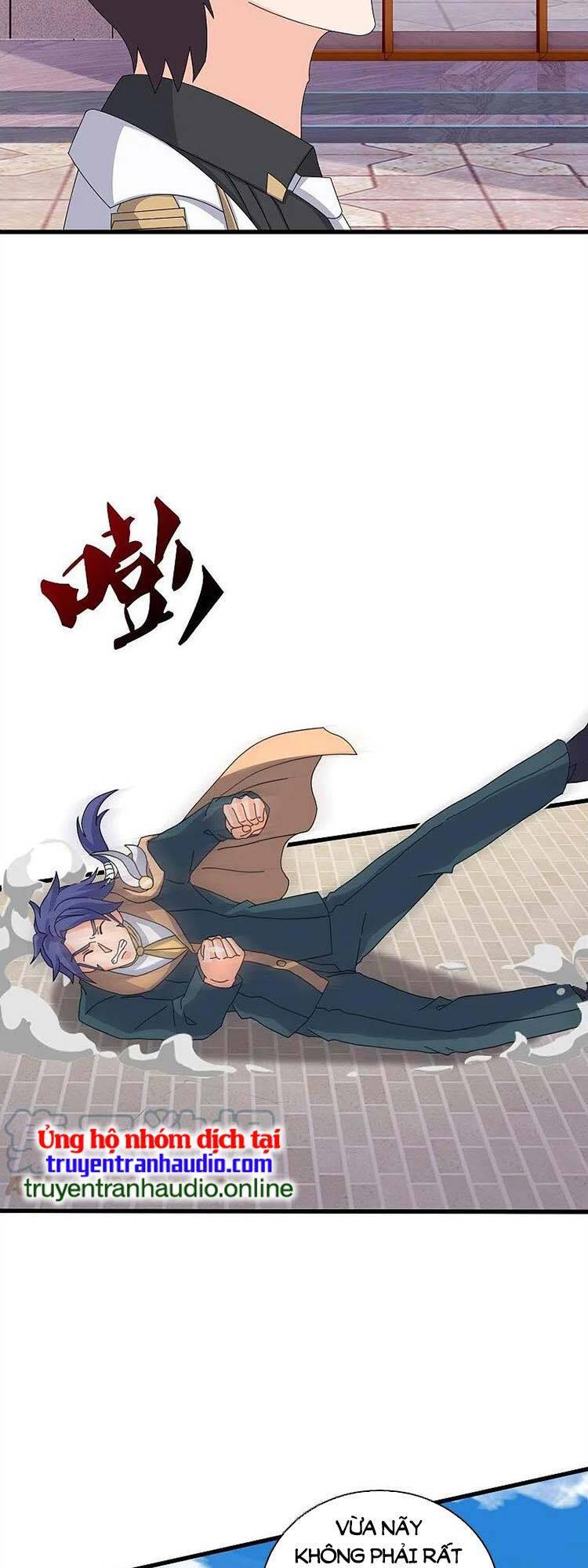 Vạn Cổ Thần Vương Chapter 385 - Trang 2