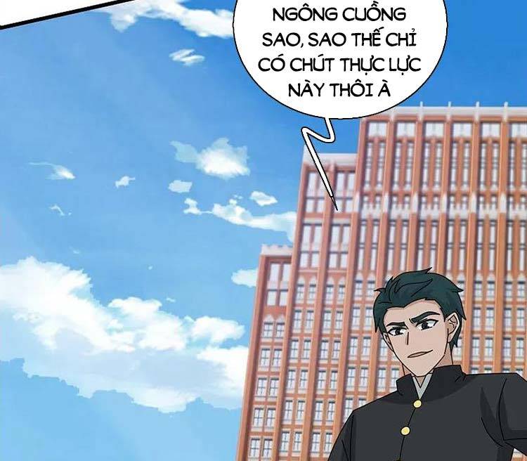 Vạn Cổ Thần Vương Chapter 385 - Trang 2