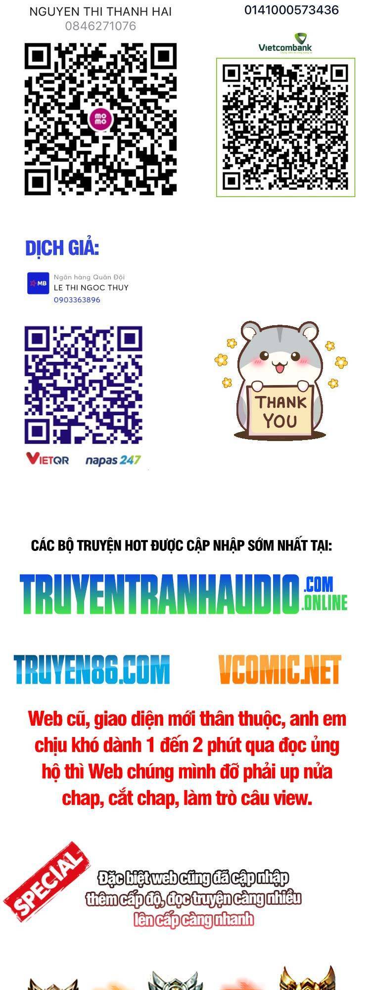 Vạn Cổ Thần Vương Chapter 385 - Trang 2