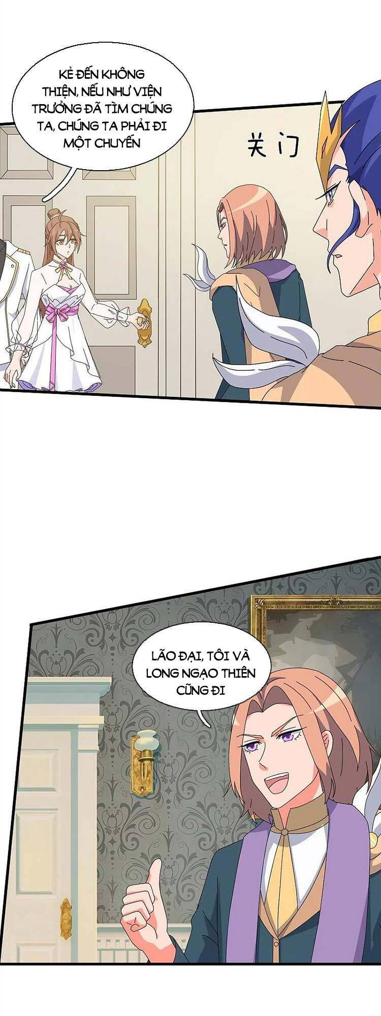 Vạn Cổ Thần Vương Chapter 385 - Trang 2