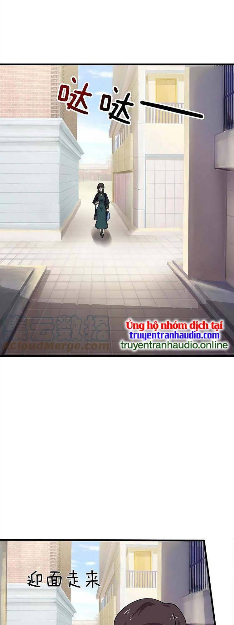 Vạn Cổ Thần Vương Chapter 385 - Trang 2