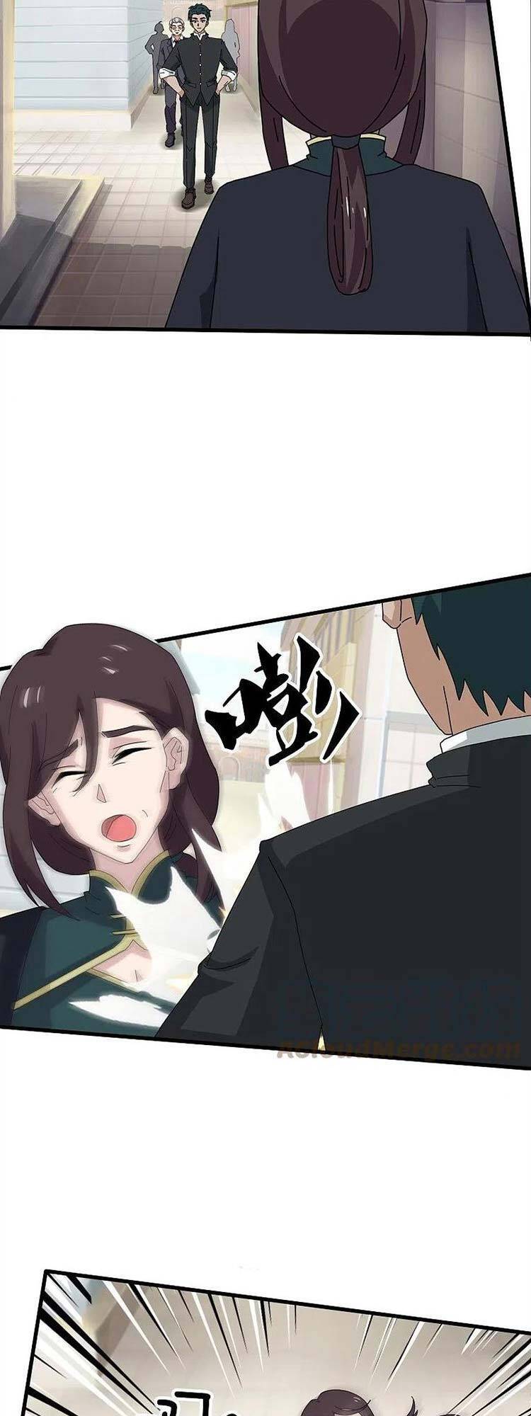 Vạn Cổ Thần Vương Chapter 385 - Trang 2