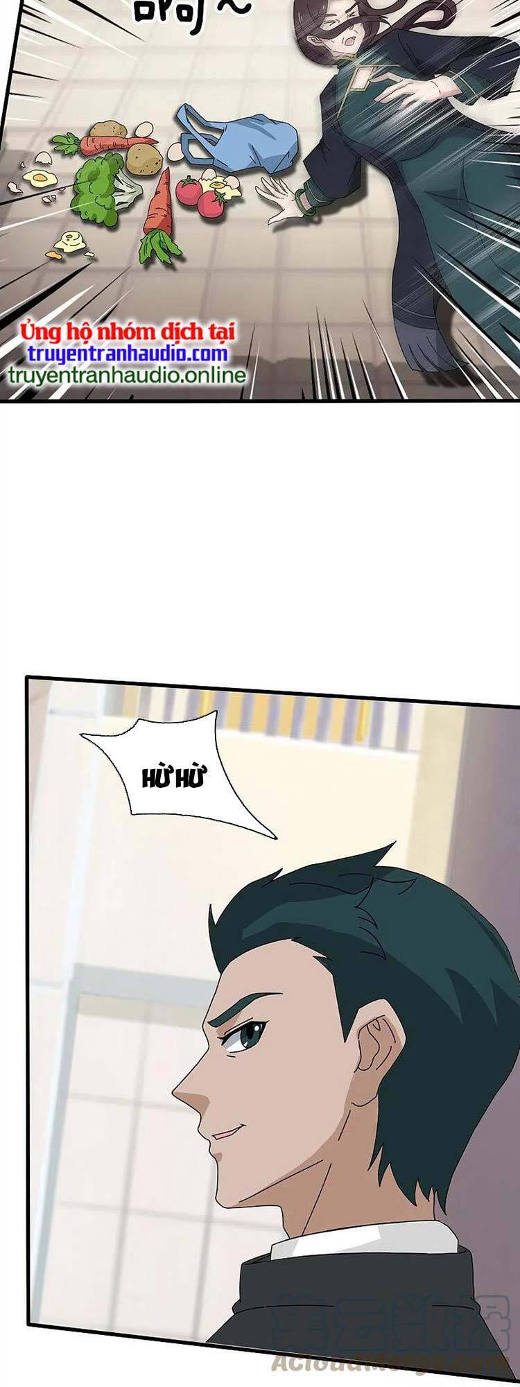 Vạn Cổ Thần Vương Chapter 385 - Trang 2