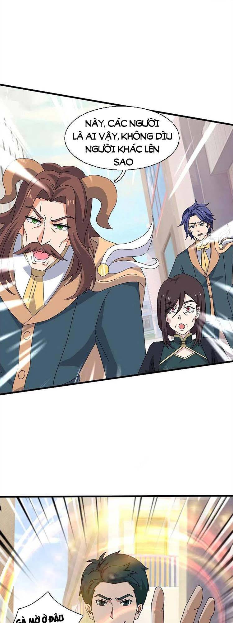 Vạn Cổ Thần Vương Chapter 385 - Trang 2