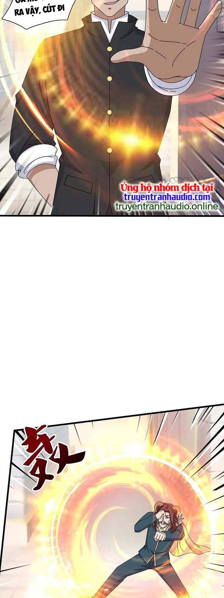 Vạn Cổ Thần Vương Chapter 385 - Trang 2