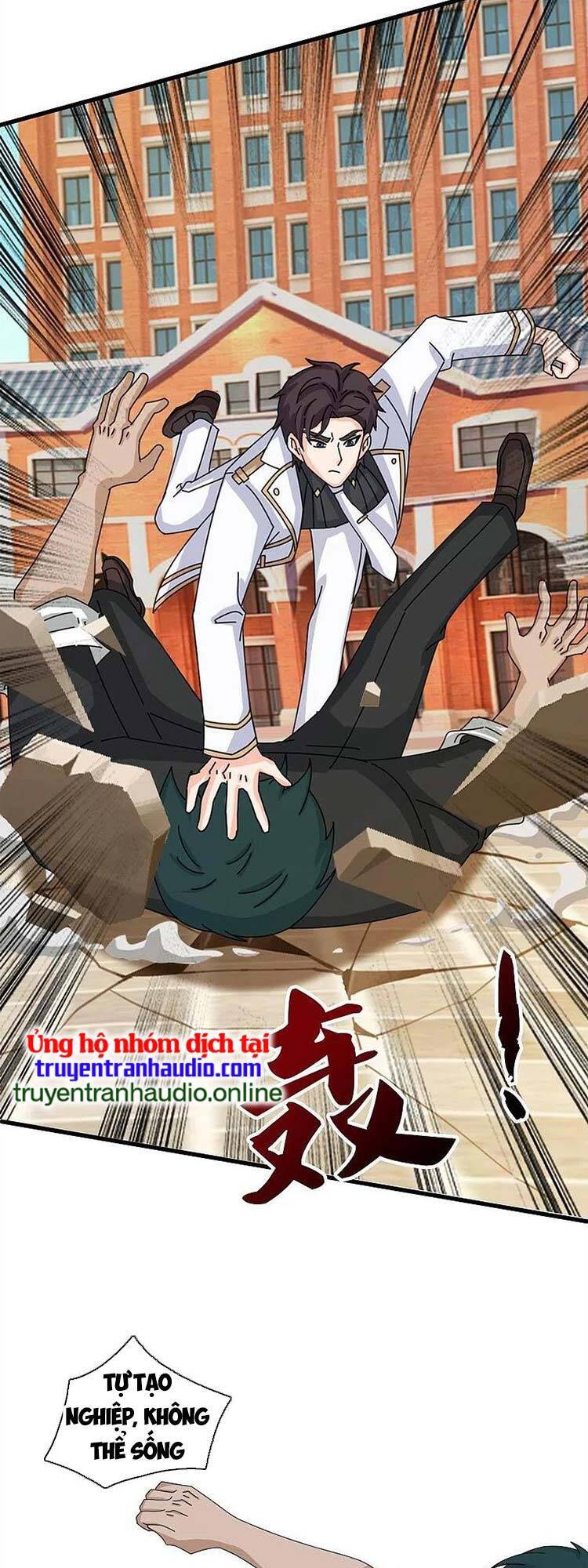 Vạn Cổ Thần Vương Chapter 386 - Trang 2