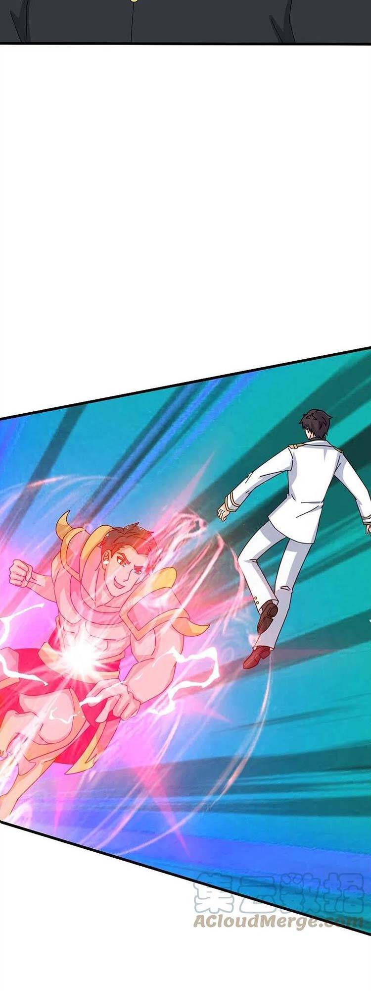 Vạn Cổ Thần Vương Chapter 386 - Trang 2